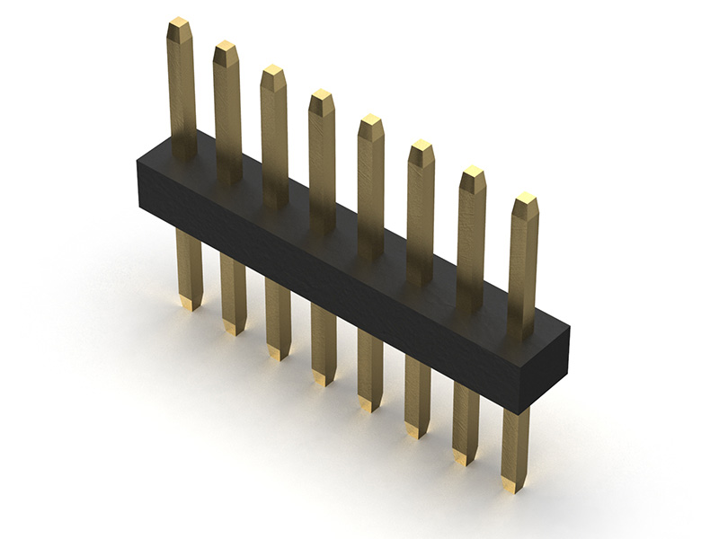 BC020 - 1.00mm pitch Header Board to Board Connector