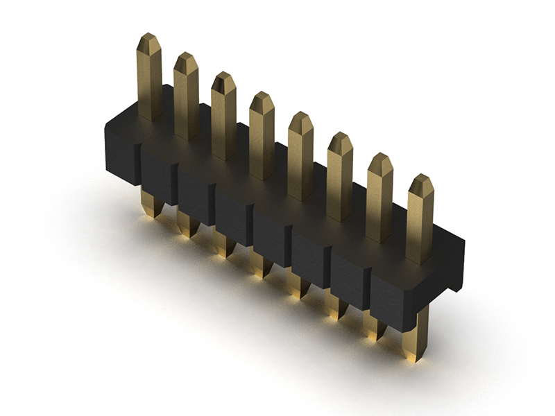BD020 - 1.27mm pitch Header Board to Board Connector