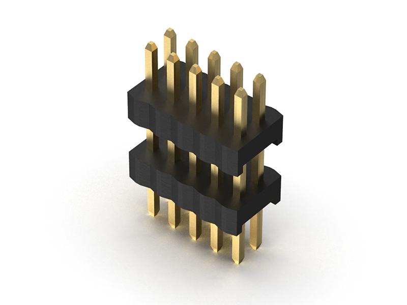 BD025 - 1.27mm pitch Header Board to Board Connector