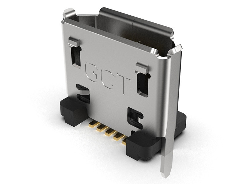 USB3140 -  Micro USB 2.0 Connector